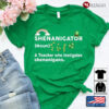 Shenanigator A Teacher Who Instigates Shenanigans St. Patrick‘s Day