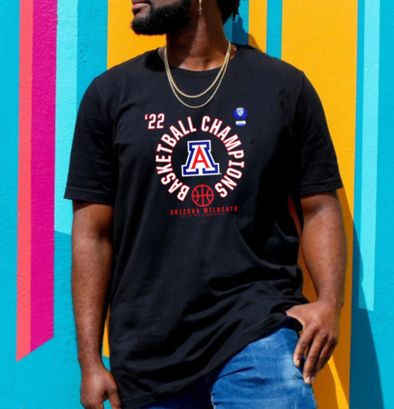 Arizona Champions Pac-12 Conference 2022 Shirt