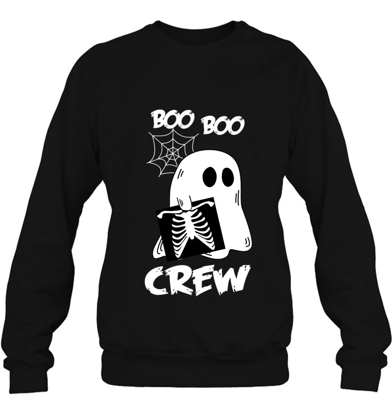 Boo Boo Crew Funny Radiology Tech Nurse X Ray Ghost Boo Boo Crew Funny Radiology Tech Nurse X Ray Ghost