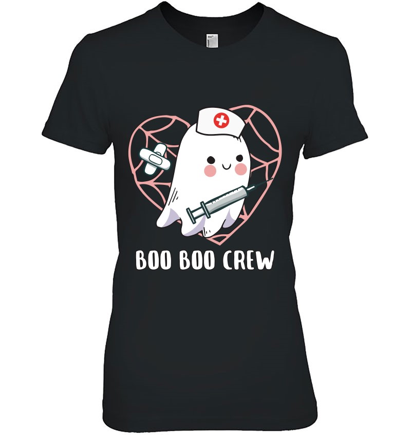 Boo Boo Crew Nurse Gift Crue Halloween Costume