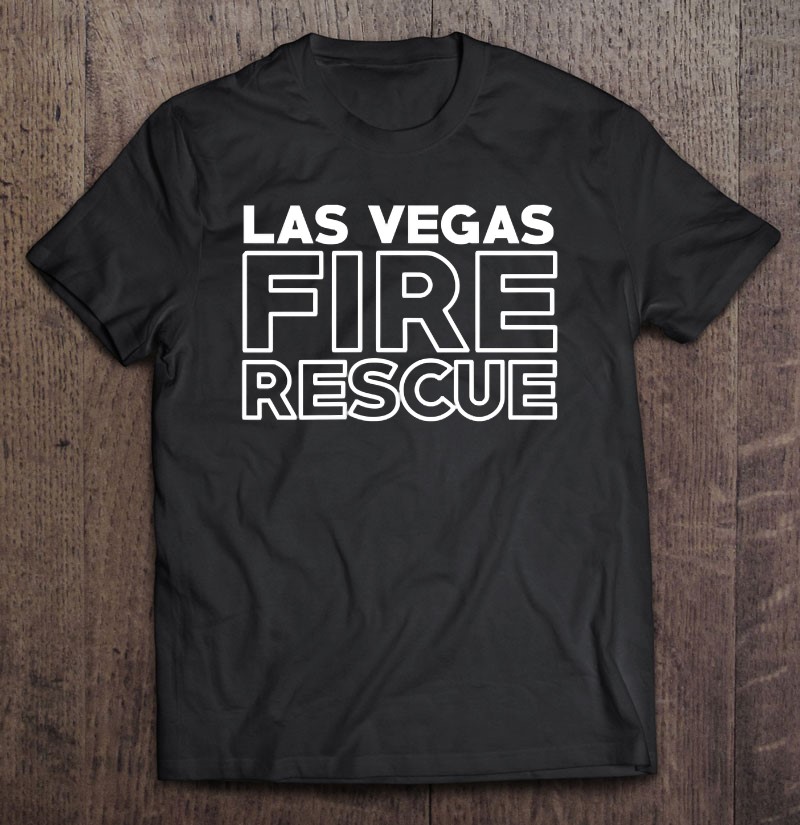 City Of Las Vegas Fire Rescue Nevada Firefighter