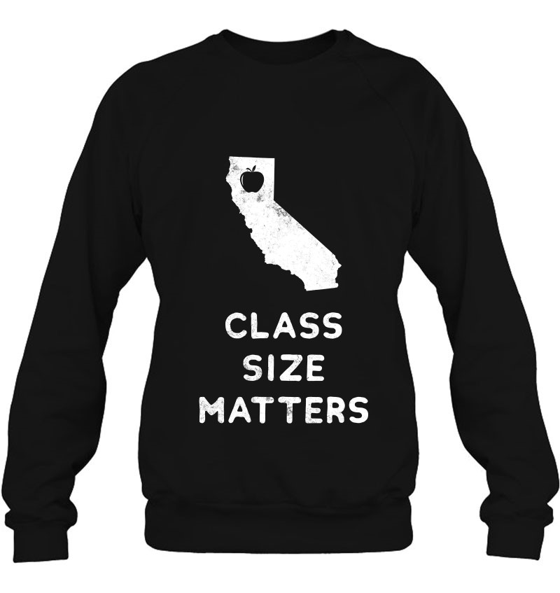 Class Size Matters Red For Ed California Teacher Public Ed