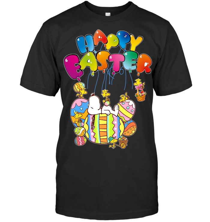 Cute Funny Snoopy Woodstock Happy 