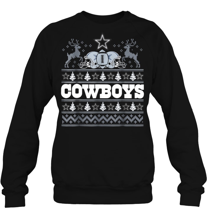 Dallas Cowboys Christmas Sweater