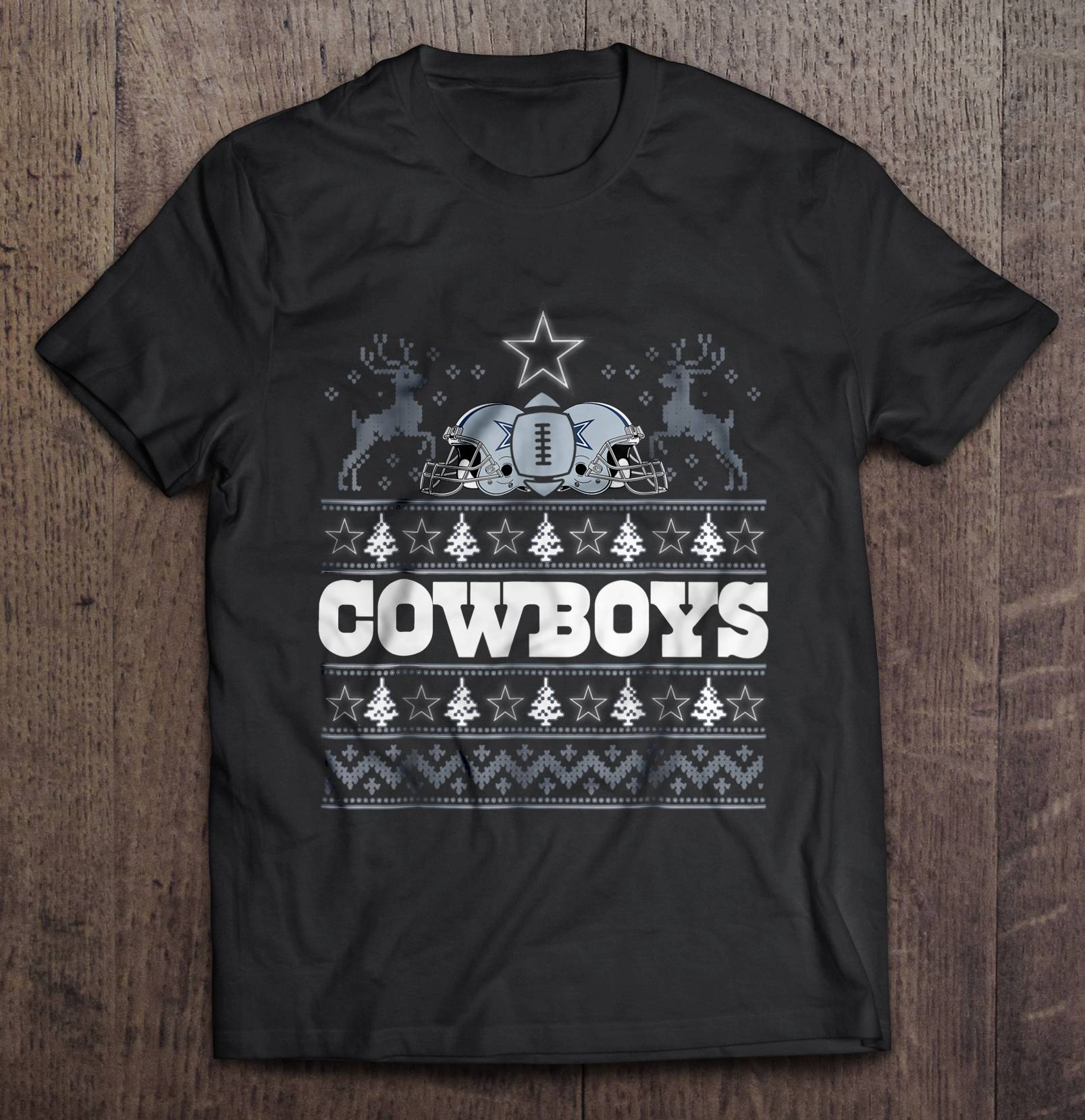 Dallas Cowboys Christmas Sweater