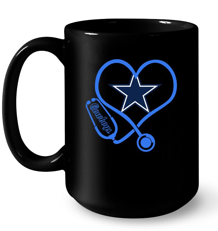 Dallas Cowboys Stethoscope NFL