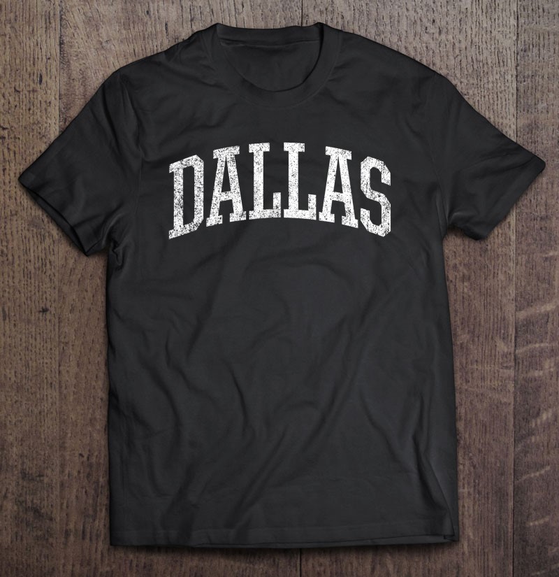 Dallas Fan Football Love Cowboys Best Gift Father’s Day