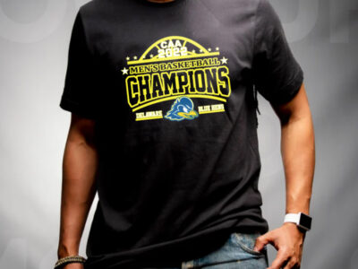 Delaware Champions CAA Colonial Athletic Association 2022 Shirt