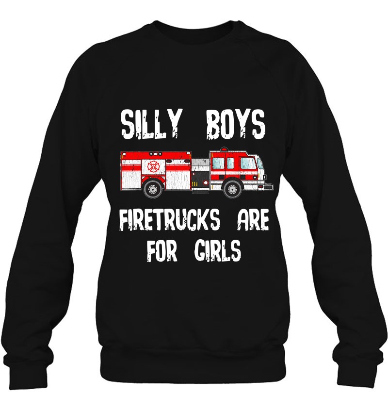 Female Firefighter Shirt For Women Firetruck