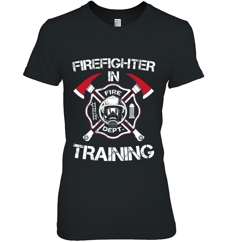 Firefighter In Training Gift For Boys Girl And Kids