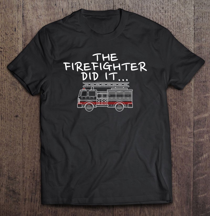 Firefighter Pregnancy Announcement Firefighters