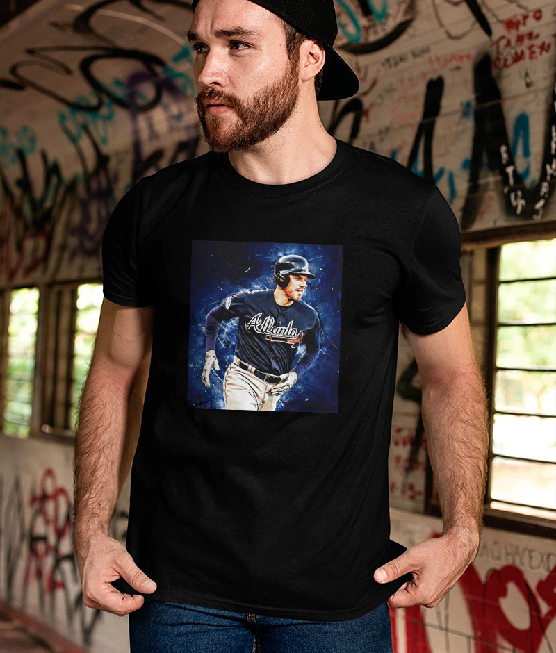 Freddie Freeman Atlanta Braves World Series Unisex T-Shirt