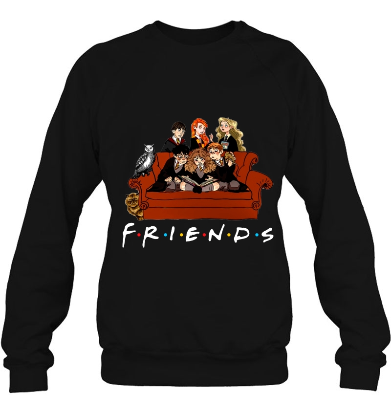 t shirt harry potter friends