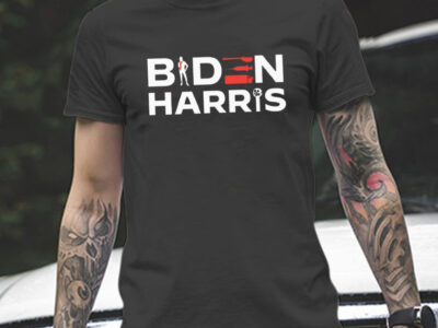 Funny Joe Biden Harris Vaccine Hs T-Shirt