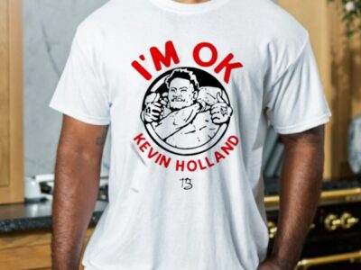 Funny Kevin Holland Im Ok 2022 Classic T-Shirt