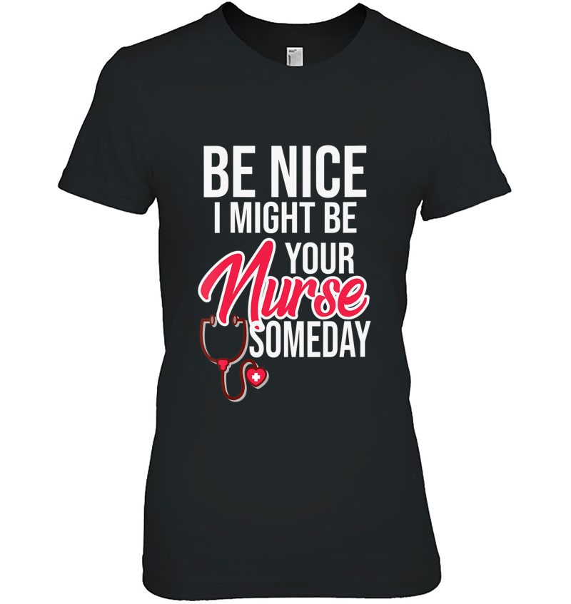 Funny Saying And Gift For A Nurse