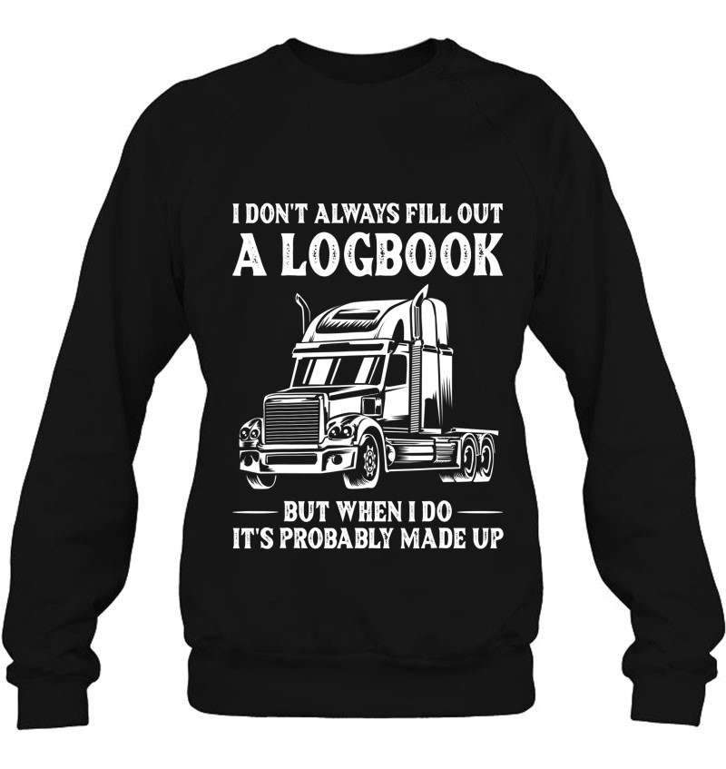 Funny Trucker Gift For Truck Drivers Big Rig Men Trucking