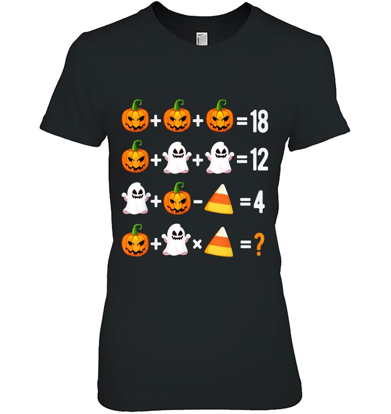 Halloween Order Of Operations Quiz Math Teacher Gift Essential