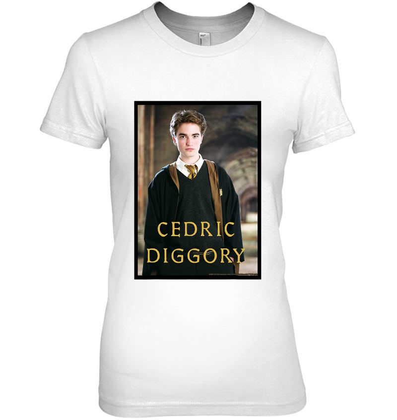 Harry Potter Cedric Diggory Framed Photo