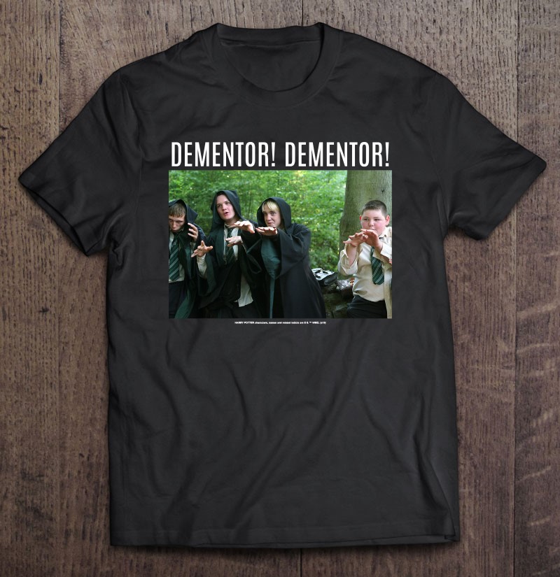 Harry Potter Draco Malfoy Dementor 