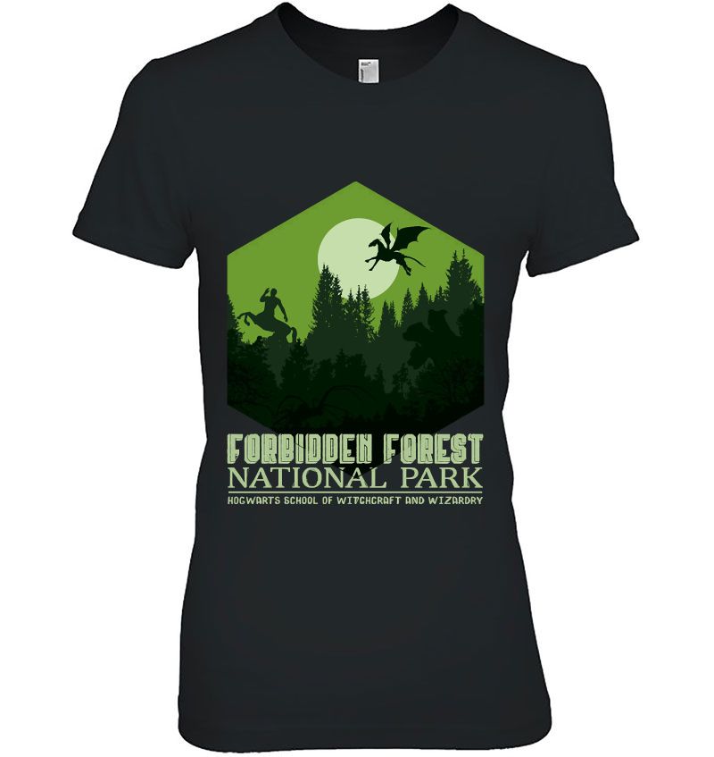 Harry Potter Forbidden Forest National Park