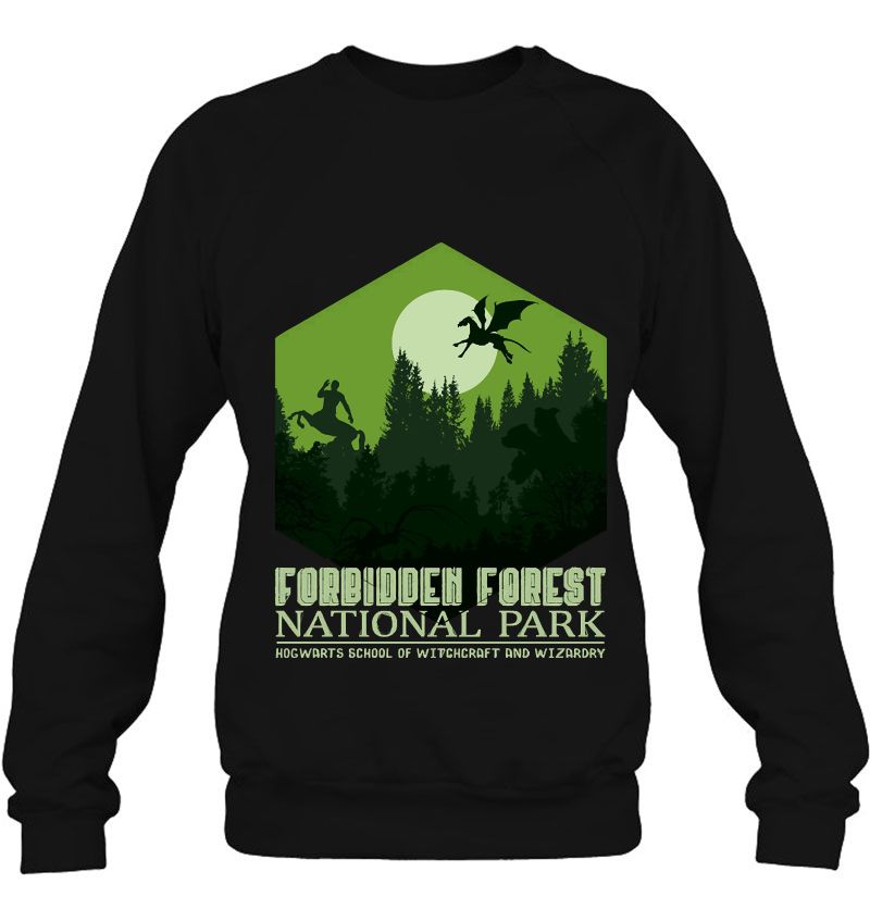 Harry Potter Forbidden Forest National Park