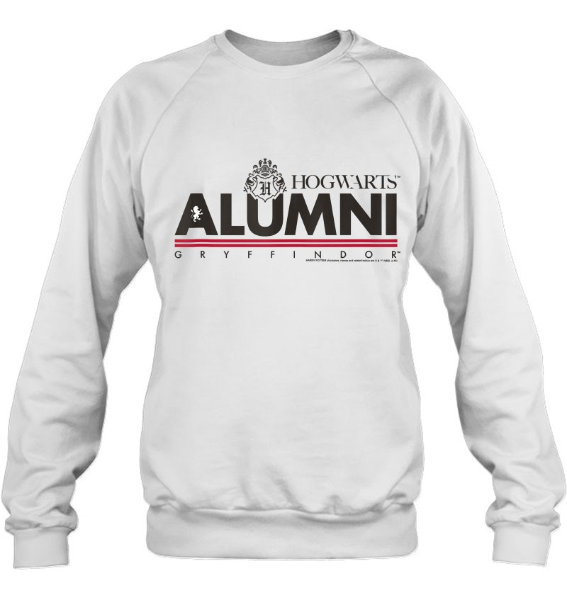 Harry Potter Gryffindor Alumni Tank Top
