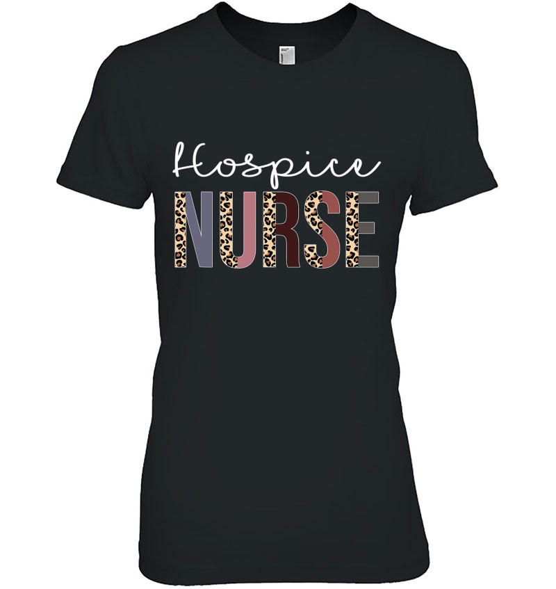 Hospice Nurse Life Shirt Nursing School Nurse Squad Gifts