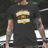 Iowa Champions Big Ten Conference 2022 Shirt