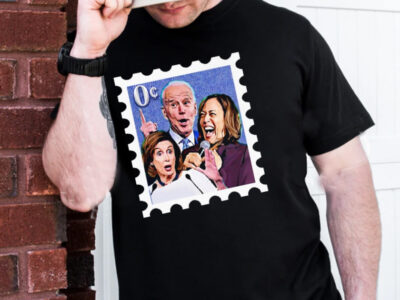 Joe Biden And Kamala Harris And Pelosi 0c 2022 Unisex T-Shirt