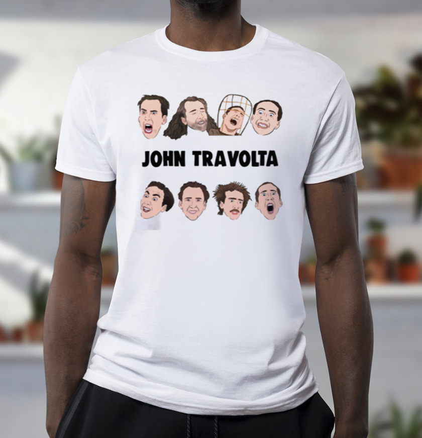 John Travolta Ryan Reynolds The Adam 