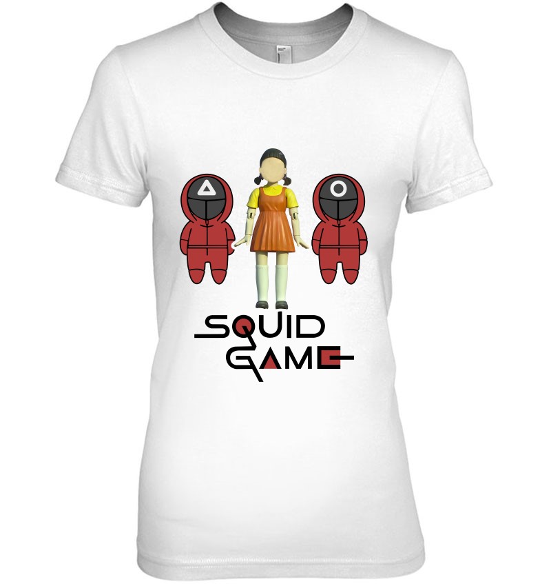 Kdrama Squid Game Korean Movie