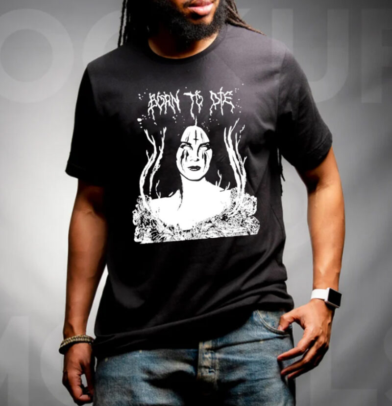 Lana Del Rey Born To Die Unisex T-Shirt