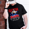 Led Zeppelin 55 Years 1968 2023 Signatures Thank You For The Memories Unisex T-Shirt