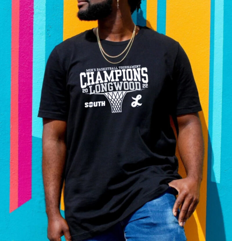 Longwood Champions Big South Conference 2022 Shirt