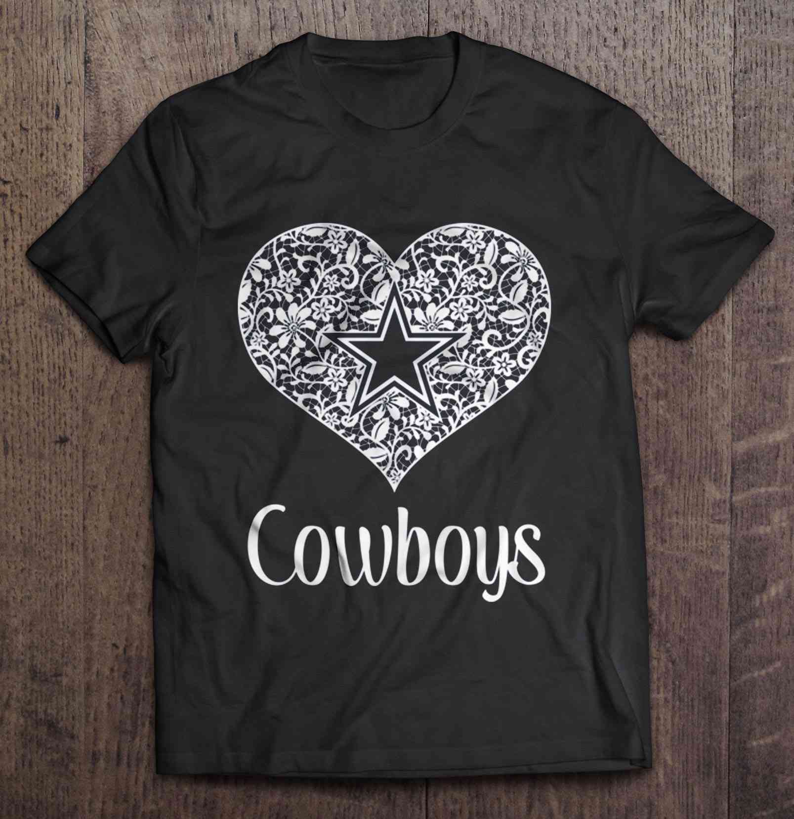 Love Dallas Cowboys Version2