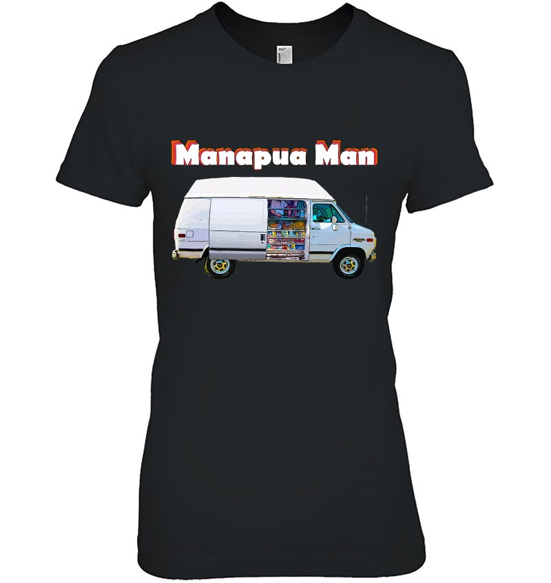 Manapua Man – Manapua Van Hawaii Food Truck