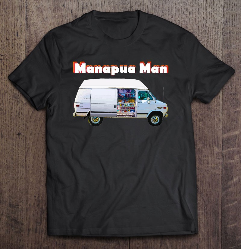 Manapua Man – Manapua Van Hawaii Food Truck