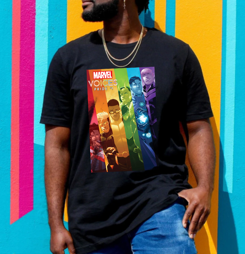 Marvel Comics celebrates Pride Month 