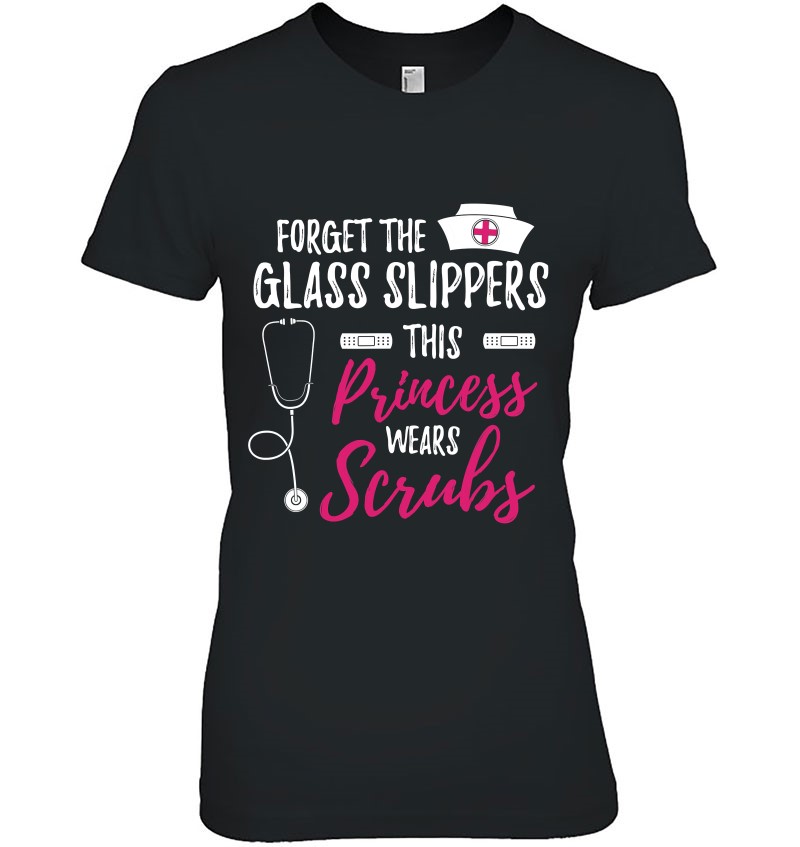 Medical Nursery Hospital Healthcare Stethoscope Funny Nurse
