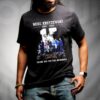Mike Krzyzewski 1980 2022 Thank You For The Memories Signature Classic T-Shirt
