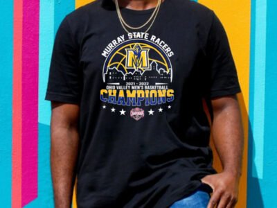 Murray State Champions Ohio Valley Conference 2022 Shirt