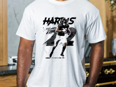 Najee Harris Pittsburgh Steelers T-Shirt