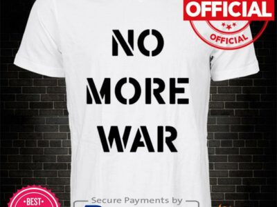 No more war we stand with ukraine shirt