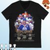 Oilers Legends Est 1971 Signature Thank You For The Memories Shirt