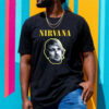 Owen Wilson Kurt Cobain Nirvana Unisex T-Shirt