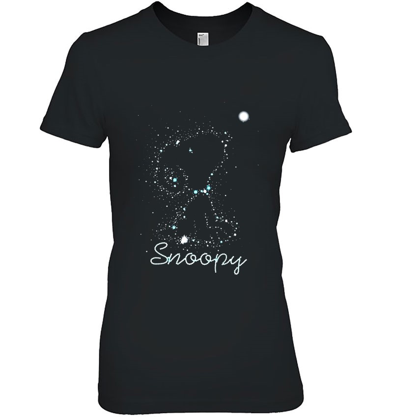 Peanuts Snoopy Stars Gift Snoopy Lover