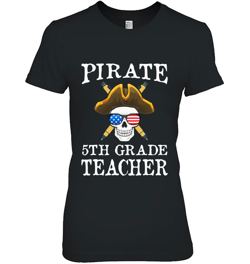 Pirate 5Th Grade Teacher Party