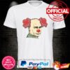 Putin clown shirt