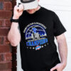 Saint Peter’s Peacocks Champions MAAC 2022 Shirt